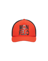 Moncler Genius Grenoble Day-Namic Man Baseball Cap Bright Orange Hats Caps G209Q3B00002 335