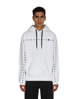 Moncler Genius Fragment Hoodie White Sweatshirts Hoodies G209U8G00007 001