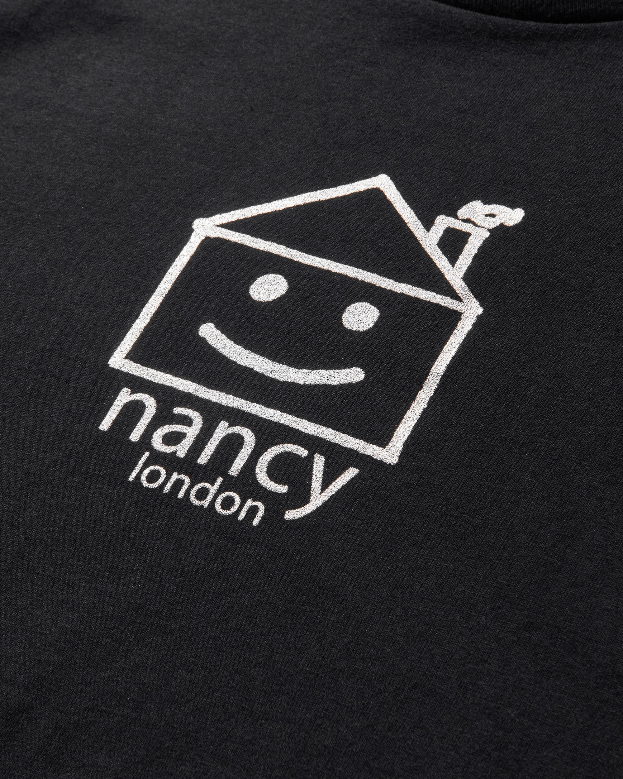 Nancy House Longsleeve Tee Black/Grey T-Shirts Longsleeve 15608 BLKGRY