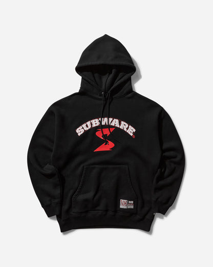 Neighborhood Nh X Subware . Sweat Hoodie Ls Black Sweatshirts Hoodies 242UW49N-CSM02 BK