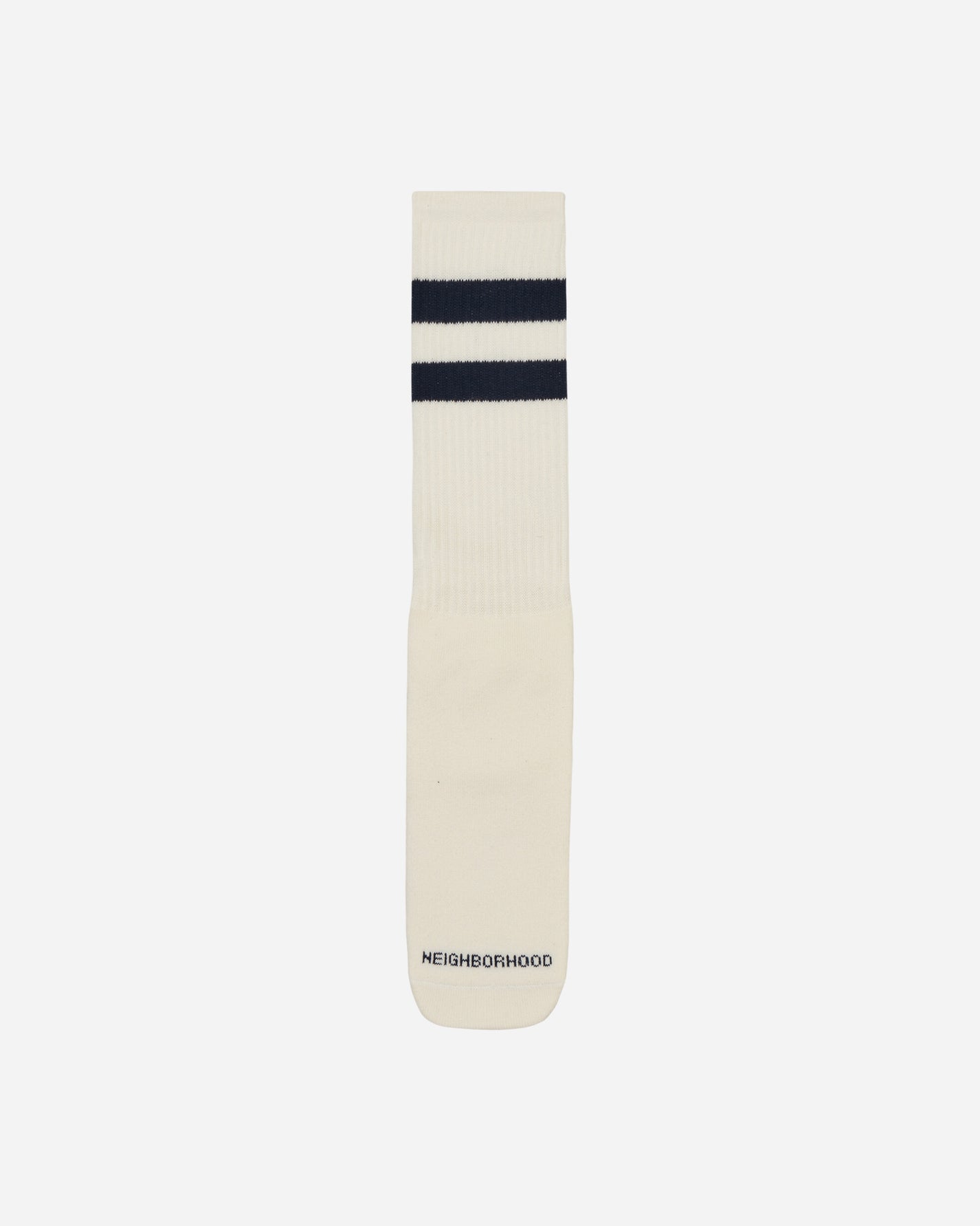 Neighborhood Classic 3Pac Socks White Underwear Socks 242KWNH-UWM01 WH