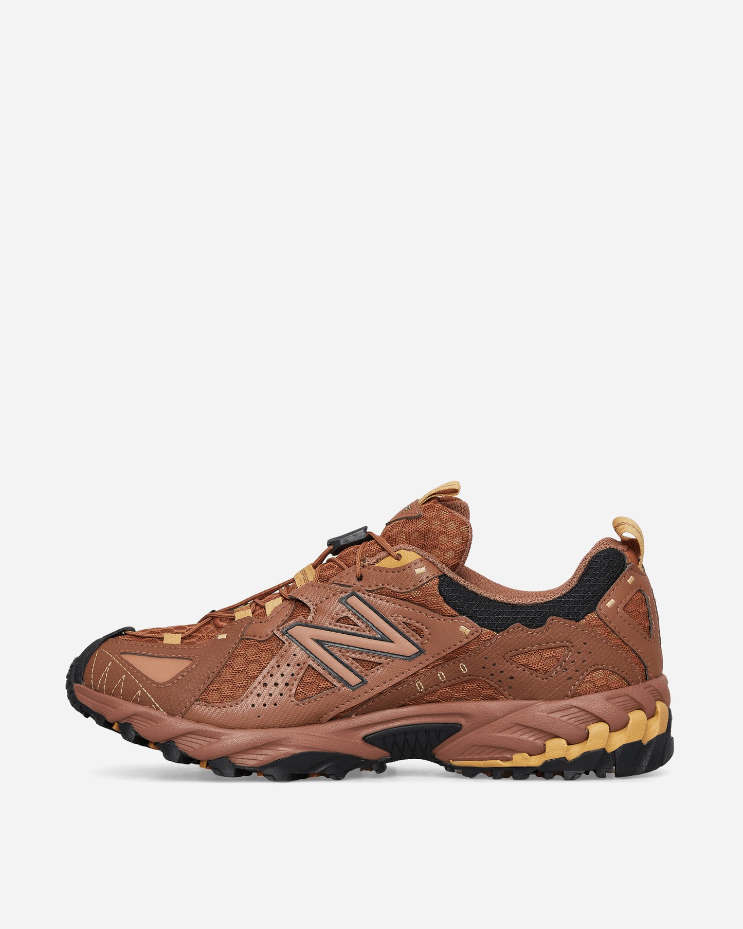 New Balance ML610XH Brown Sneakers Low ML610XH