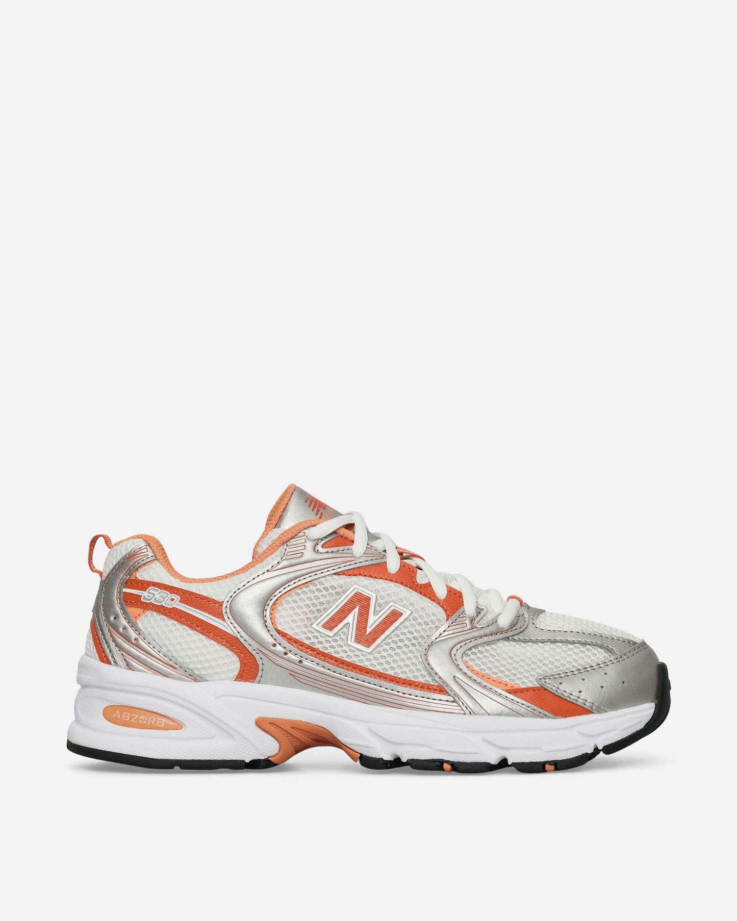 New Balance MR530ADC Reflection Silver-Orange Sneakers Low MR530ADC