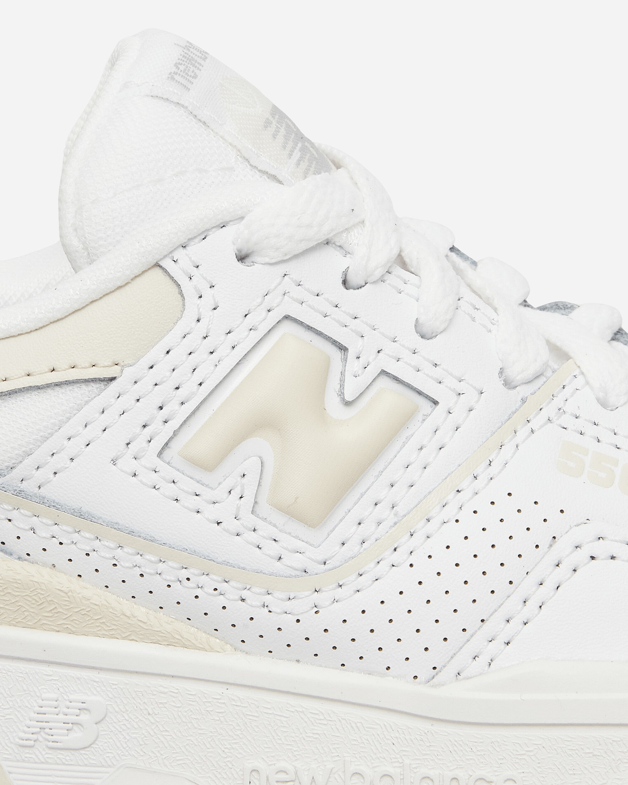 New Balance PSB550BK White Sneakers Low PSB550BK