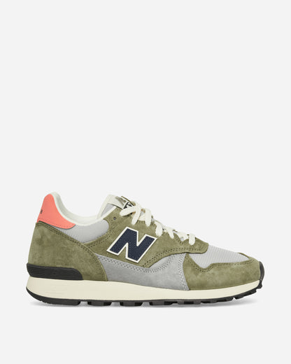 New Balance U475BA Dark Olivine Sneakers Low U475BA