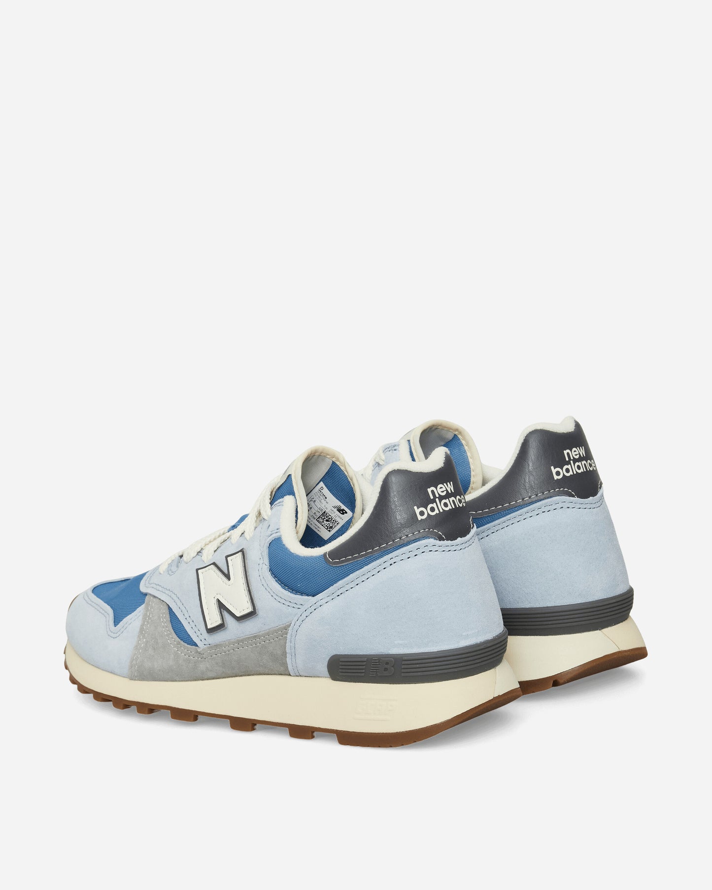 New Balance U475FB Sky Blue Sneakers Low U475FB