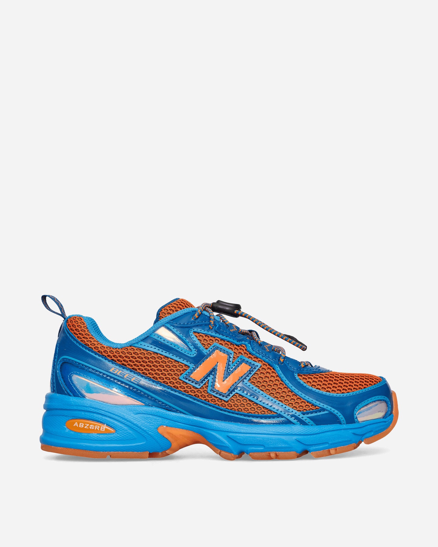 New Balance U740Cb2 Orange Sneakers Low U740CB2