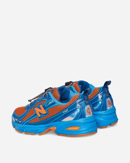 New Balance U740Cb2 Orange Sneakers Low U740CB2