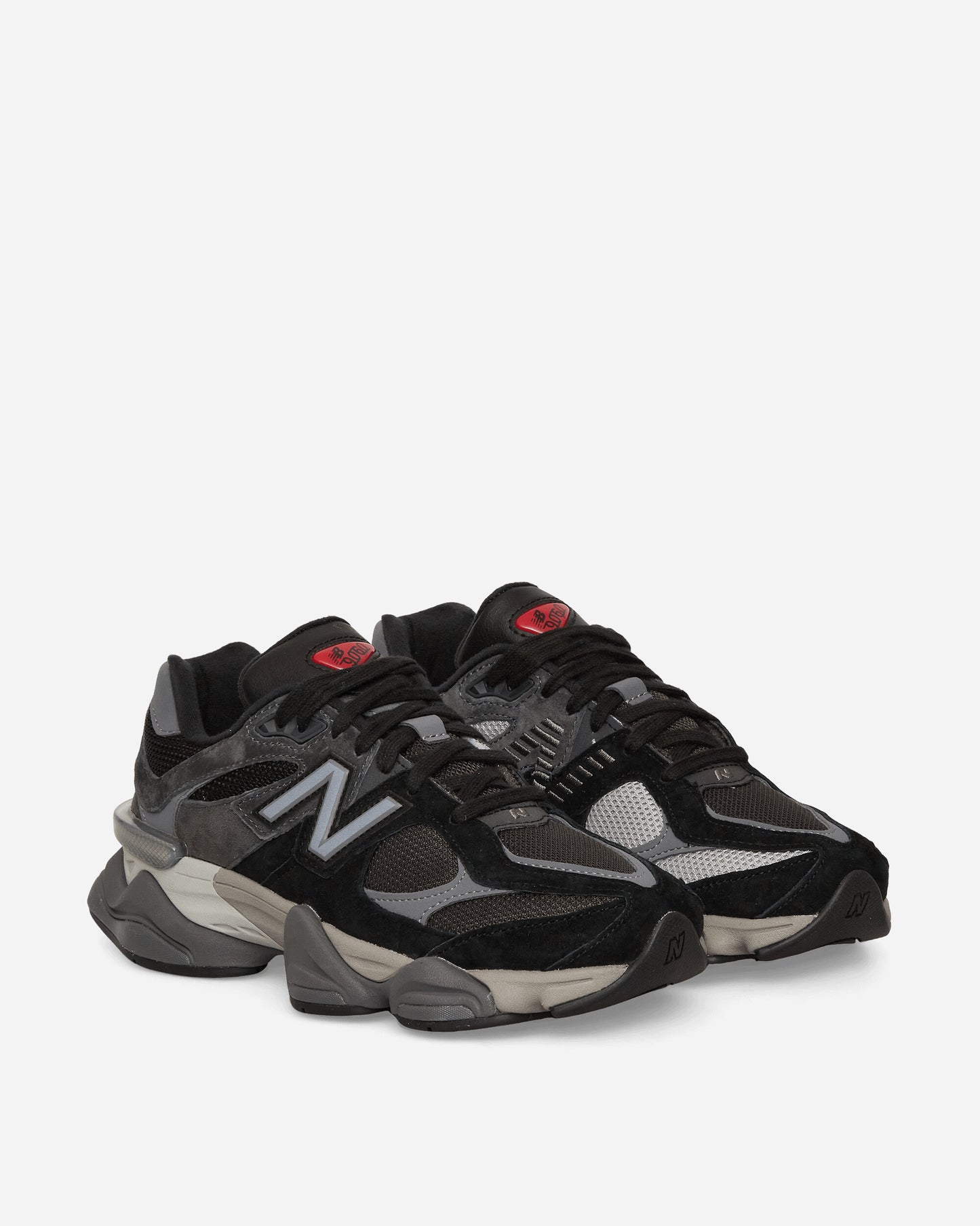 New Balance U9060BLK Black Sneakers Low U9060BLK