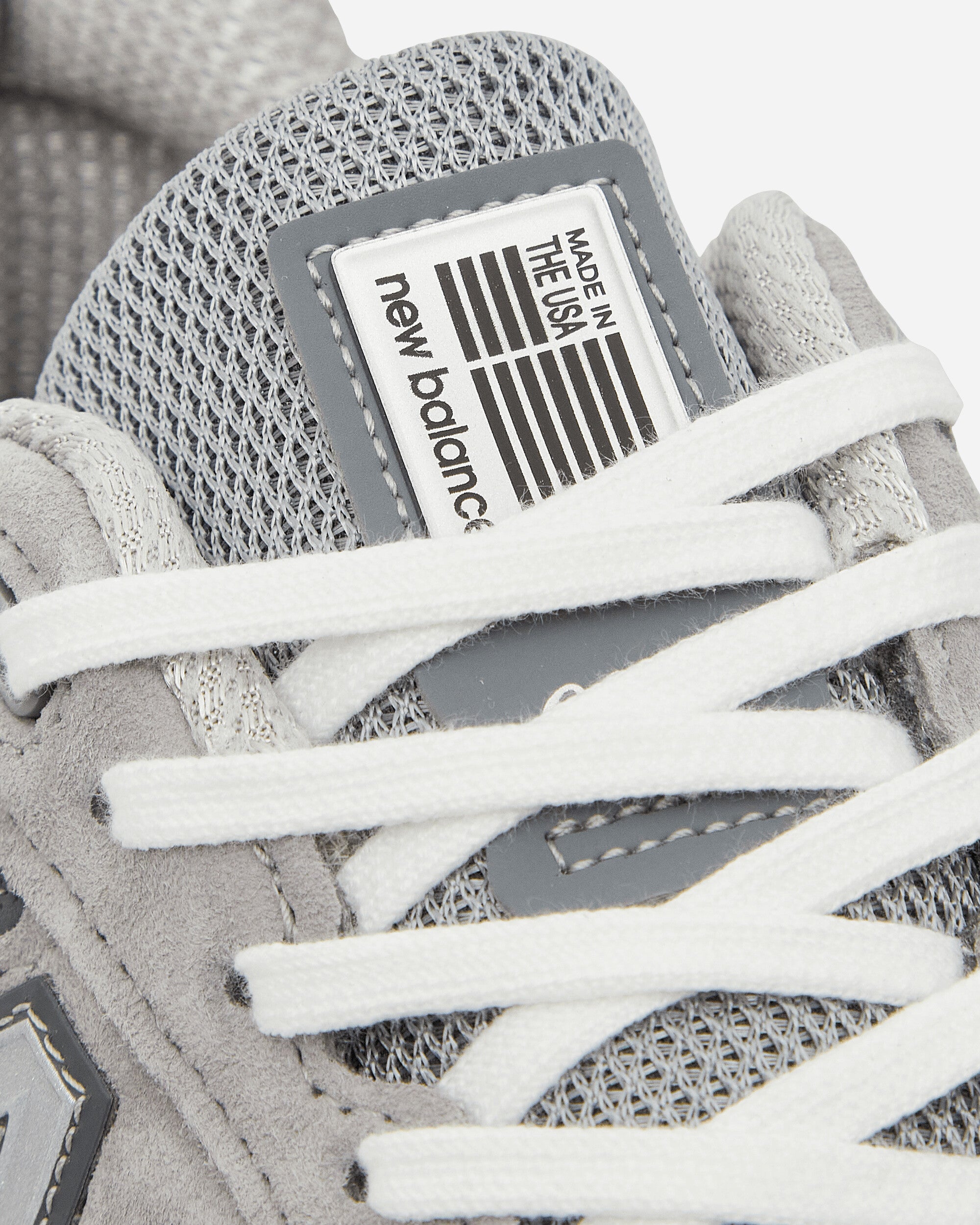 New Balance U990GR4 Grey Sneakers Low U990GR4