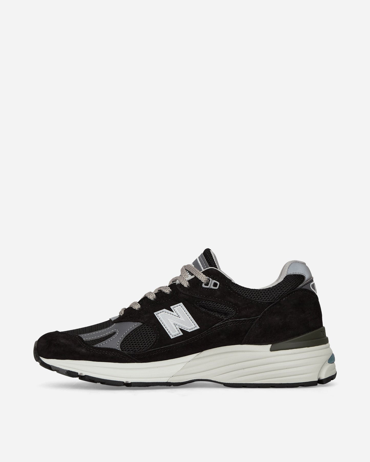 New Balance U991BK2 Black D Sneakers Low U991BK2