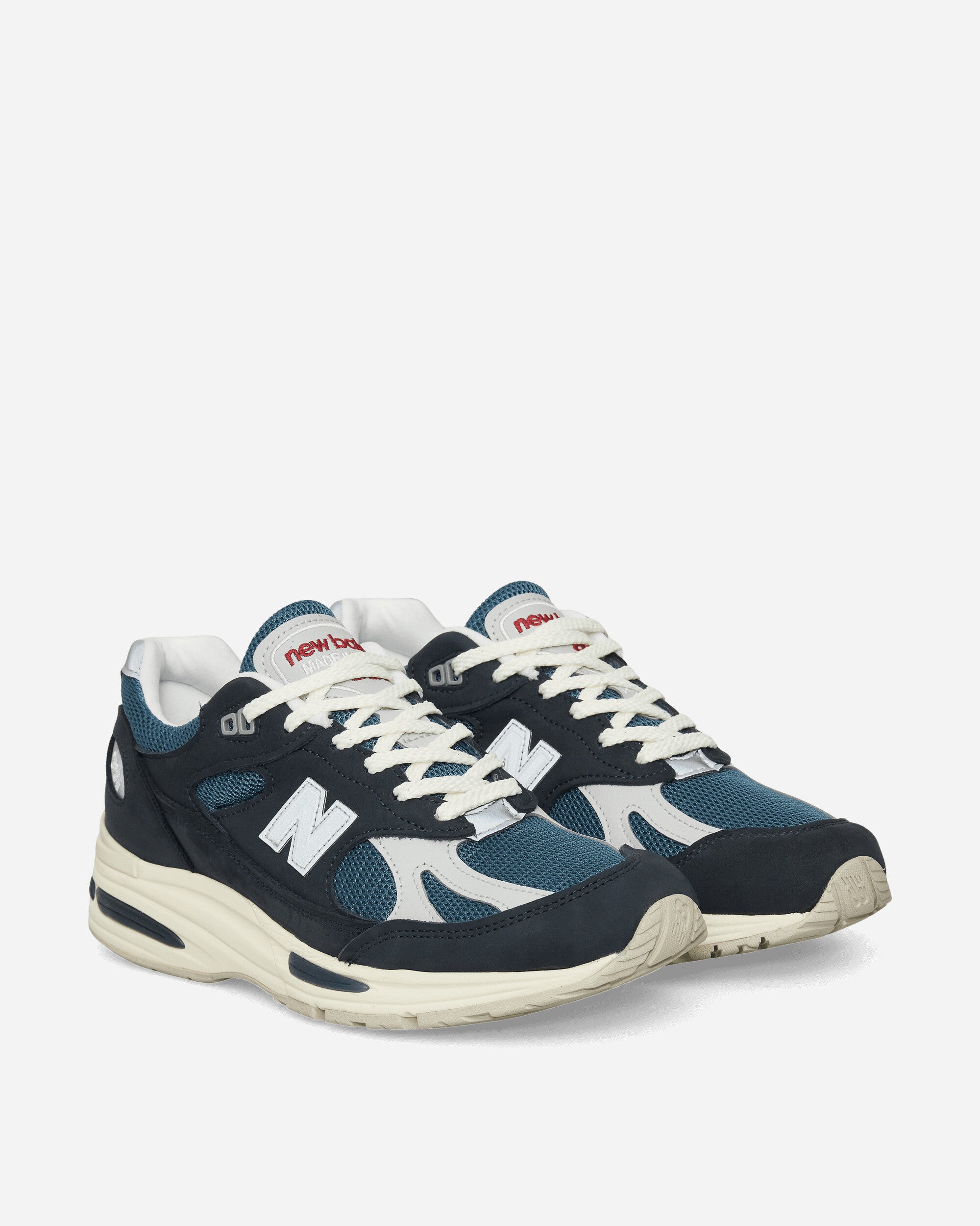 New Balance U991VN2 Navy/Off White Sneakers Low U991VN2