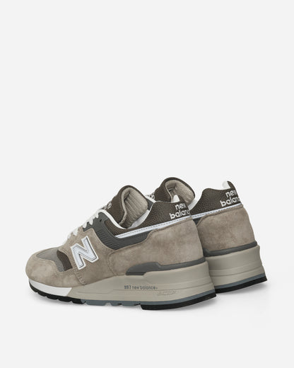 New Balance U997GY Grey Sneakers Low U997GY