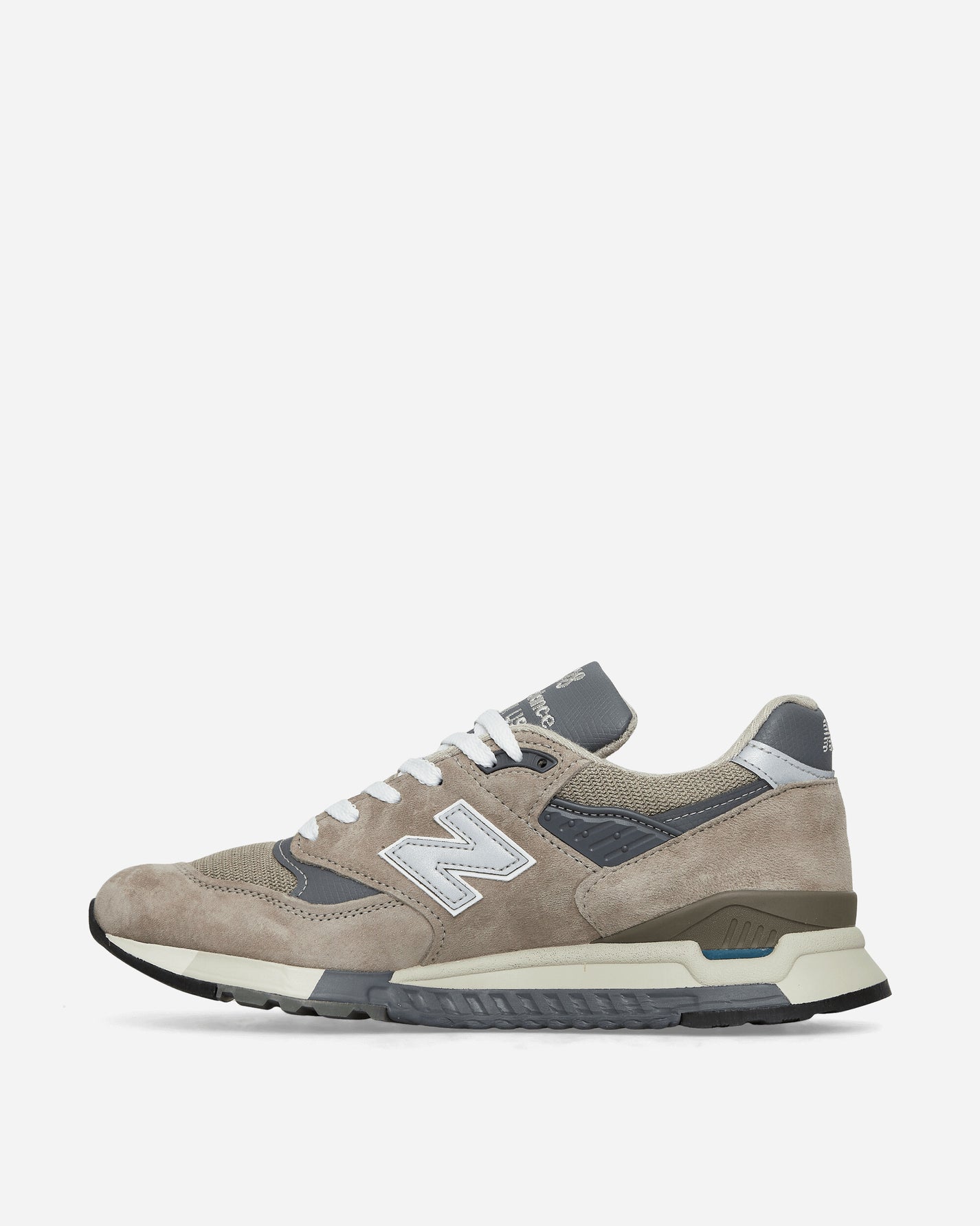 New Balance U998GR Grey Sneakers Low U998GR