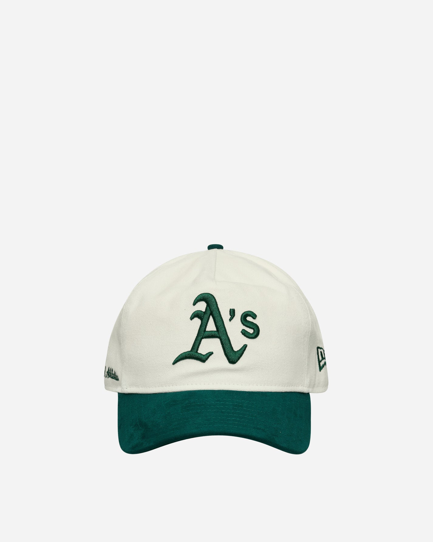 New Era Script Pc Golfer Oakland Athletics Hats Caps 60595252 270