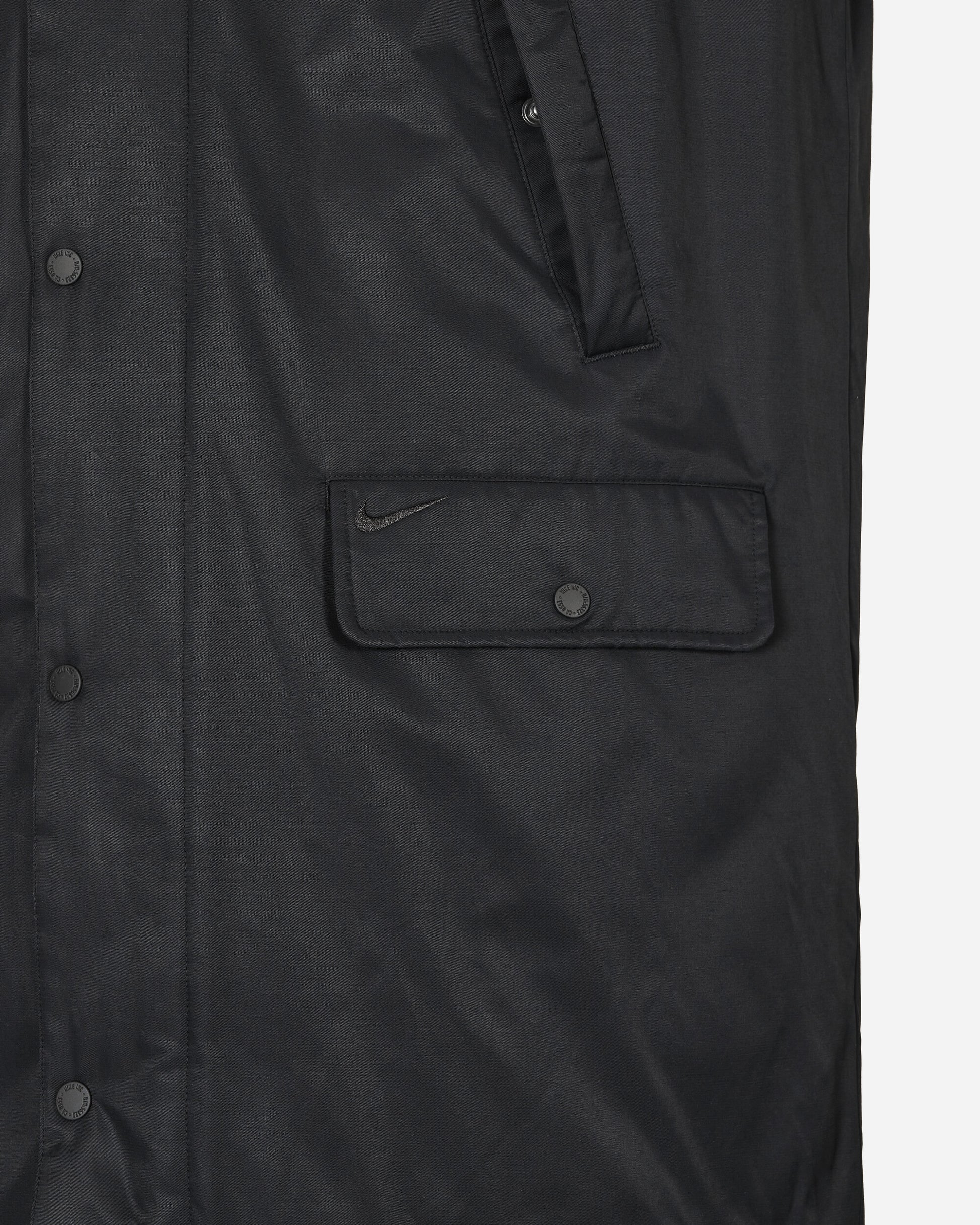 Nike M Nl Filled Parka Black/Black Coats and Jackets Blazers FB7587-010