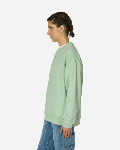 Nike U Nk Wool Classics Crew Honeydew Sweatshirts Crewneck FV4883-343