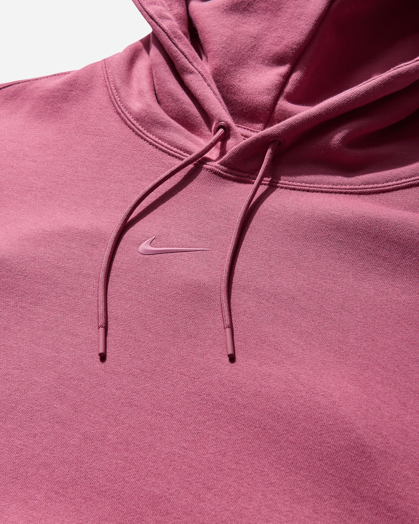 Nike M Nrg Nocta Cs Hoodie Flc Desert Berry/Elemental Pink Sweatshirts Hoodies FN7659-667