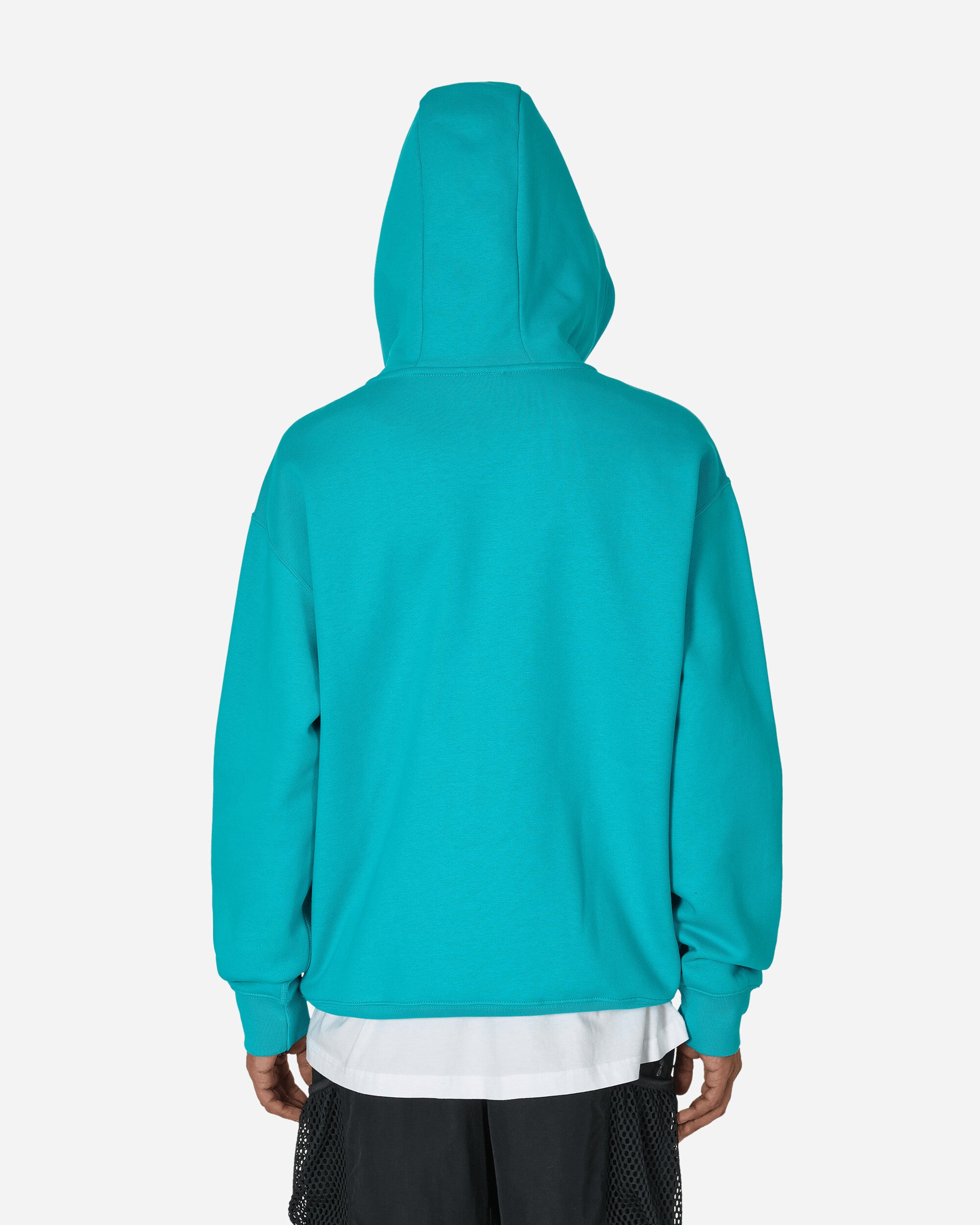 Nike U Acg Tf Tuff Flc Po Hoodie Dusty Cactus/Summit White Sweatshirts Hoodies DH3087-345