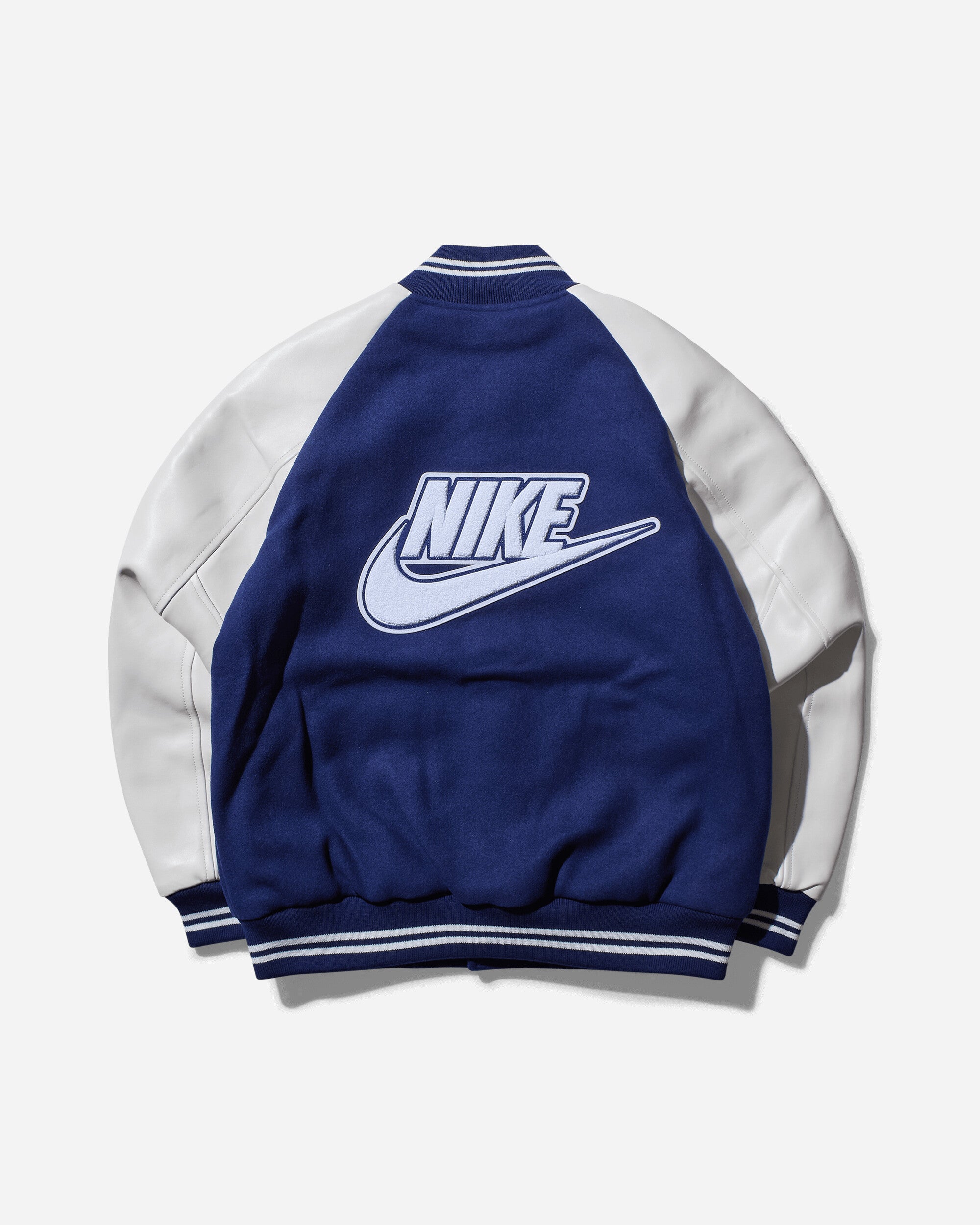 Nike M Nrg Nigo Vrsty Jkt Blue Void/White Coats and Jackets Jackets FV5670-492