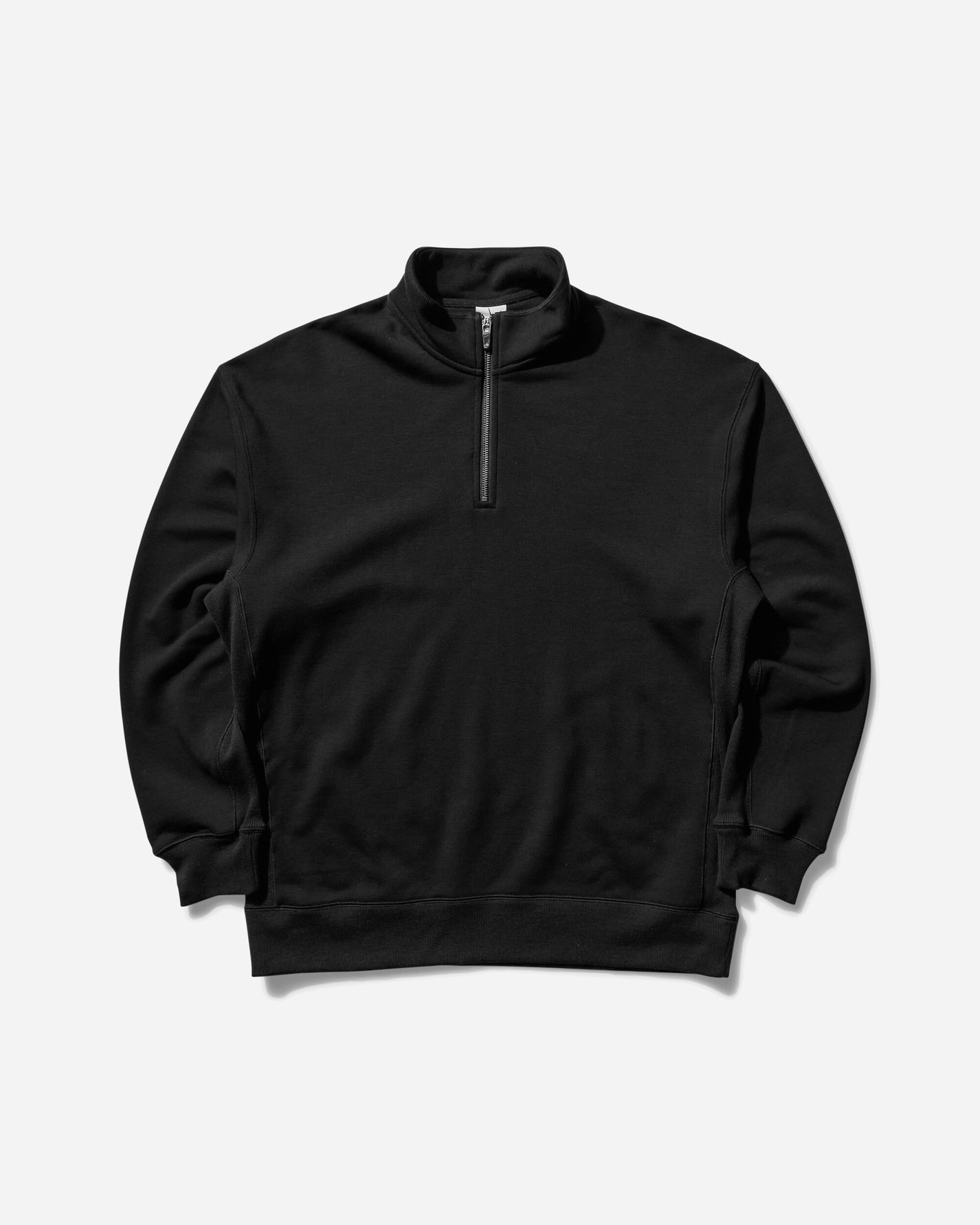 Nike U Nk Classics Qtr Zip Black T-Shirts Longsleeve FV4891-010