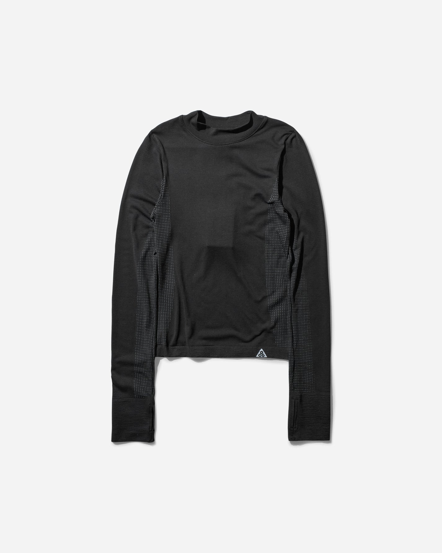 Nike Wmns W Acg Dfadv Dlta Rver Bslyr Ls Black/Cool Grey T-Shirts Longsleeve FV7333-010