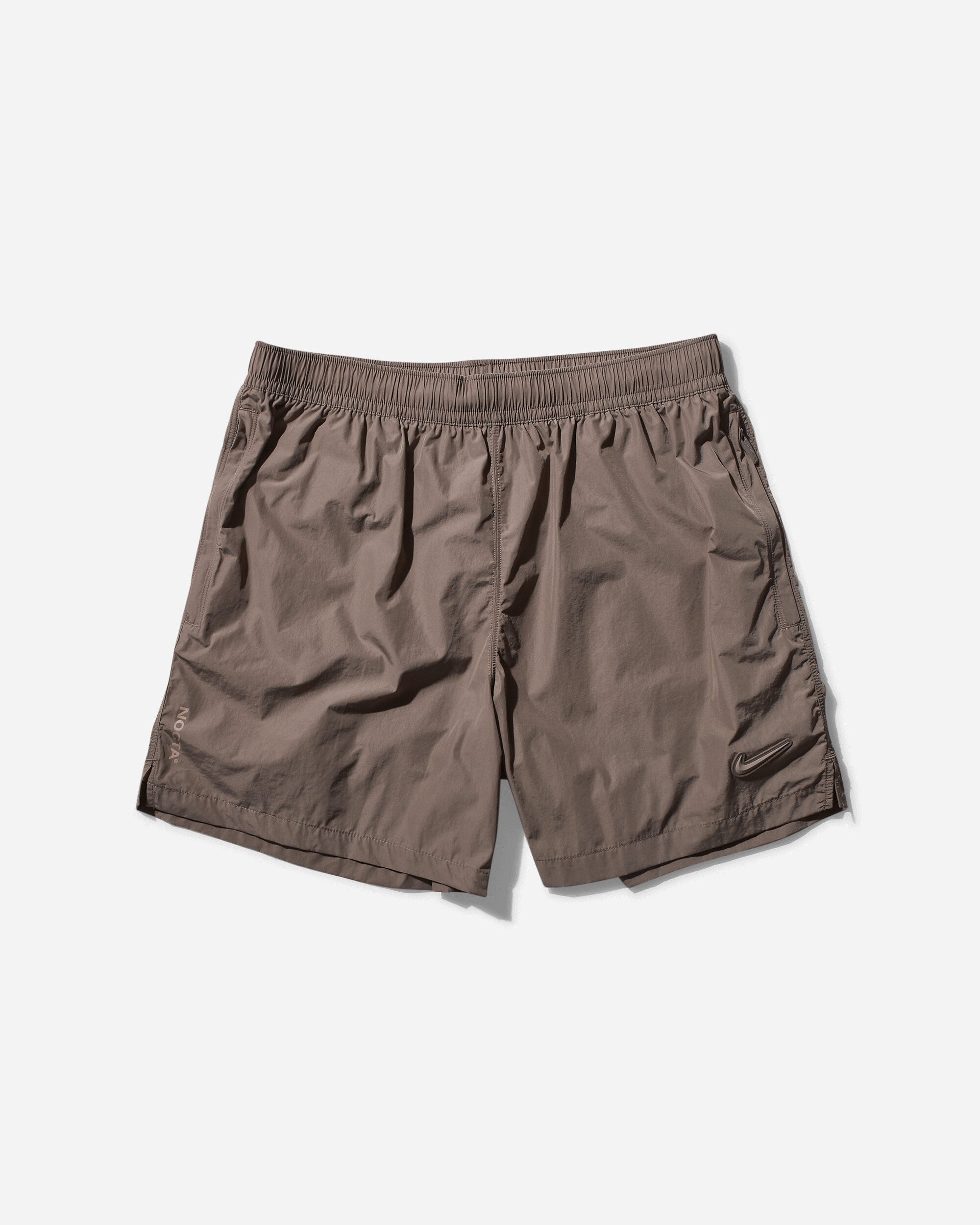 Nike M Nrg Nocta Cs Short Wvn Olive Grey/Moon Fossil Shorts Short FN8194-040