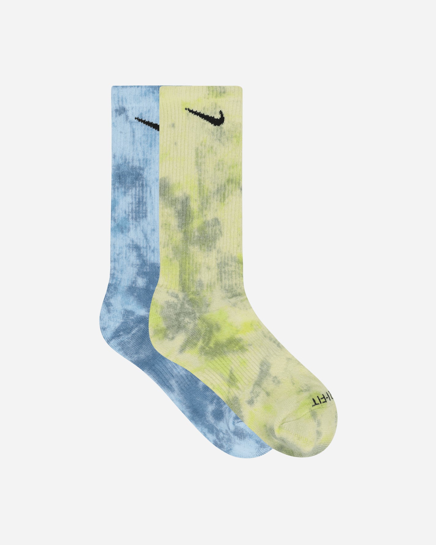 Nike U Nk Ed Csh Crw 2P 144 Clrsplh Multicolor Underwear Socks FJ0747-906