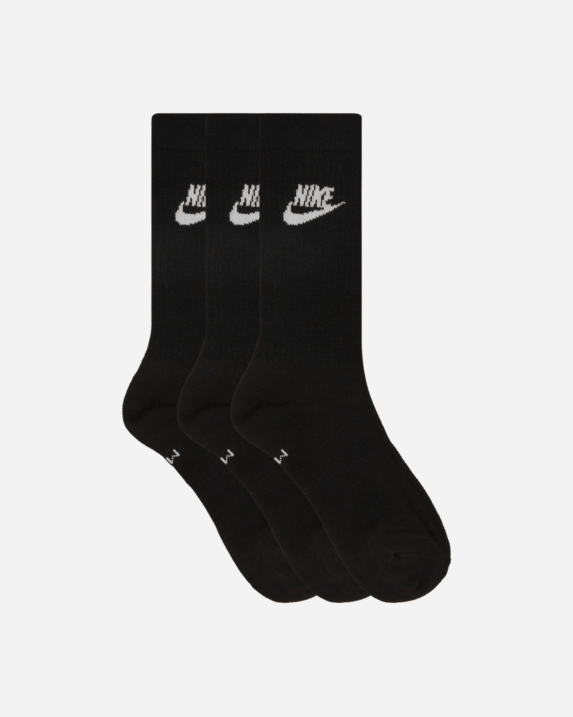 Nike U Nk Nsw Everyday Essential Cr Black/White Underwear Socks DX5025-010