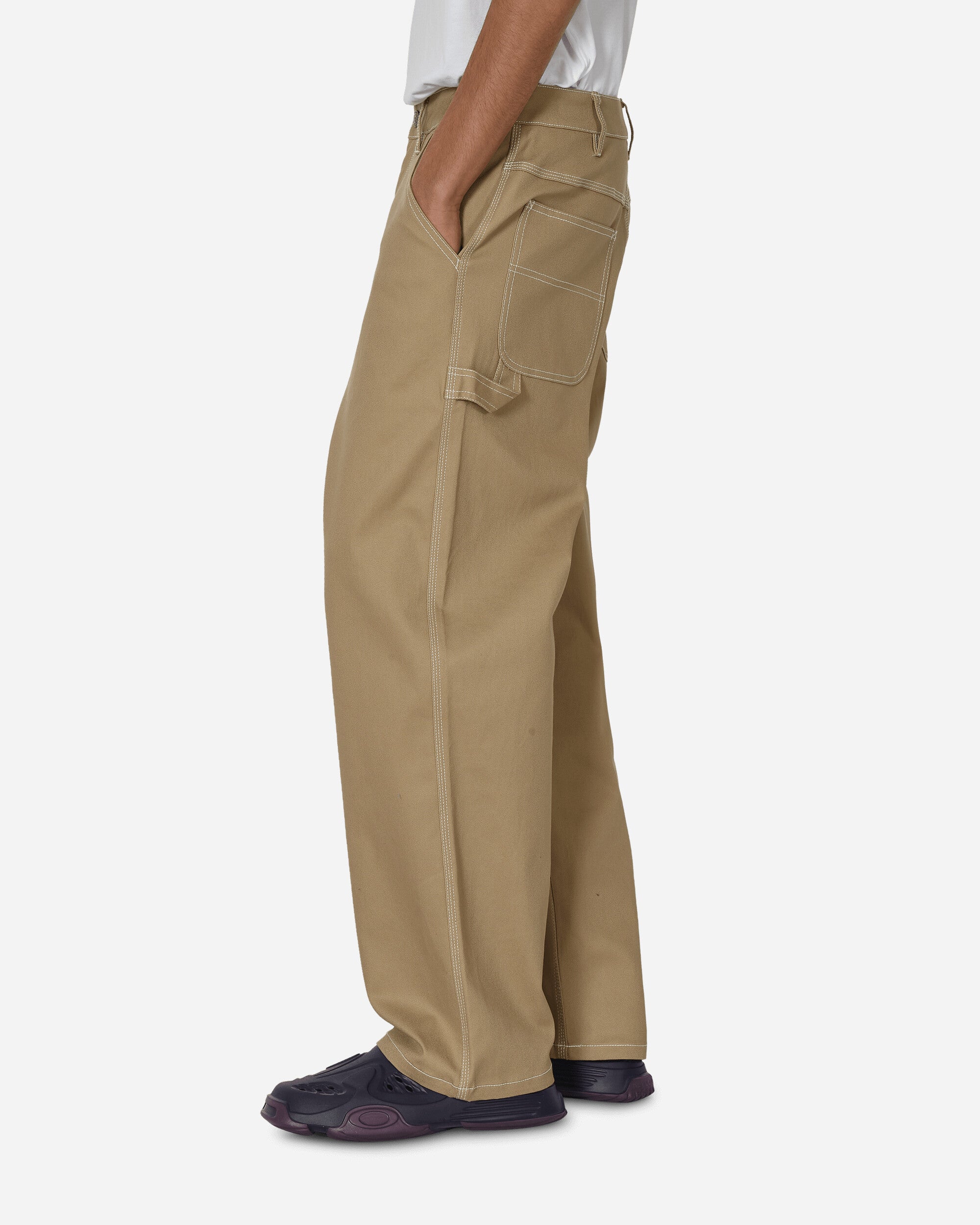 Nike M Nl Carpenter Pant Khaki/Khaki Pants Sweatpants FB7198-247