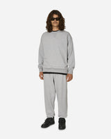 Nike U Nk Wool Classics Flc Pant Matte Silver/Htr Pants Sweatpants FV4886-048