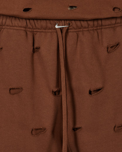 Nike U Nrg He Swoosh Pant Cacao Wow Pants Sweatpants FJ3268-259