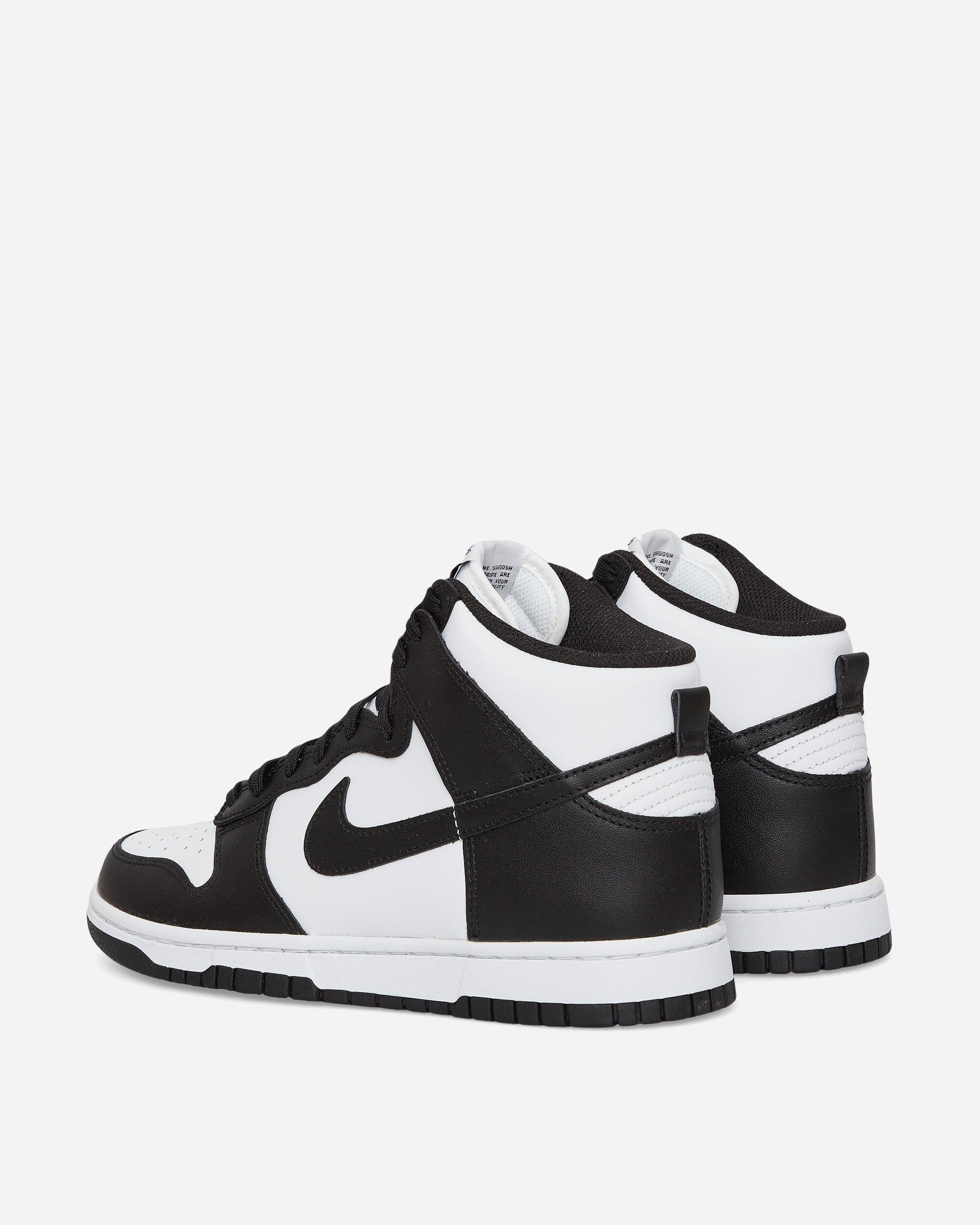 Nike Nike Dunk Hi Retro White/Black Sneakers High DD1399-105