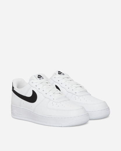 Nike Air Force 1 '07 White/Black Sneakers Low CT2302-100