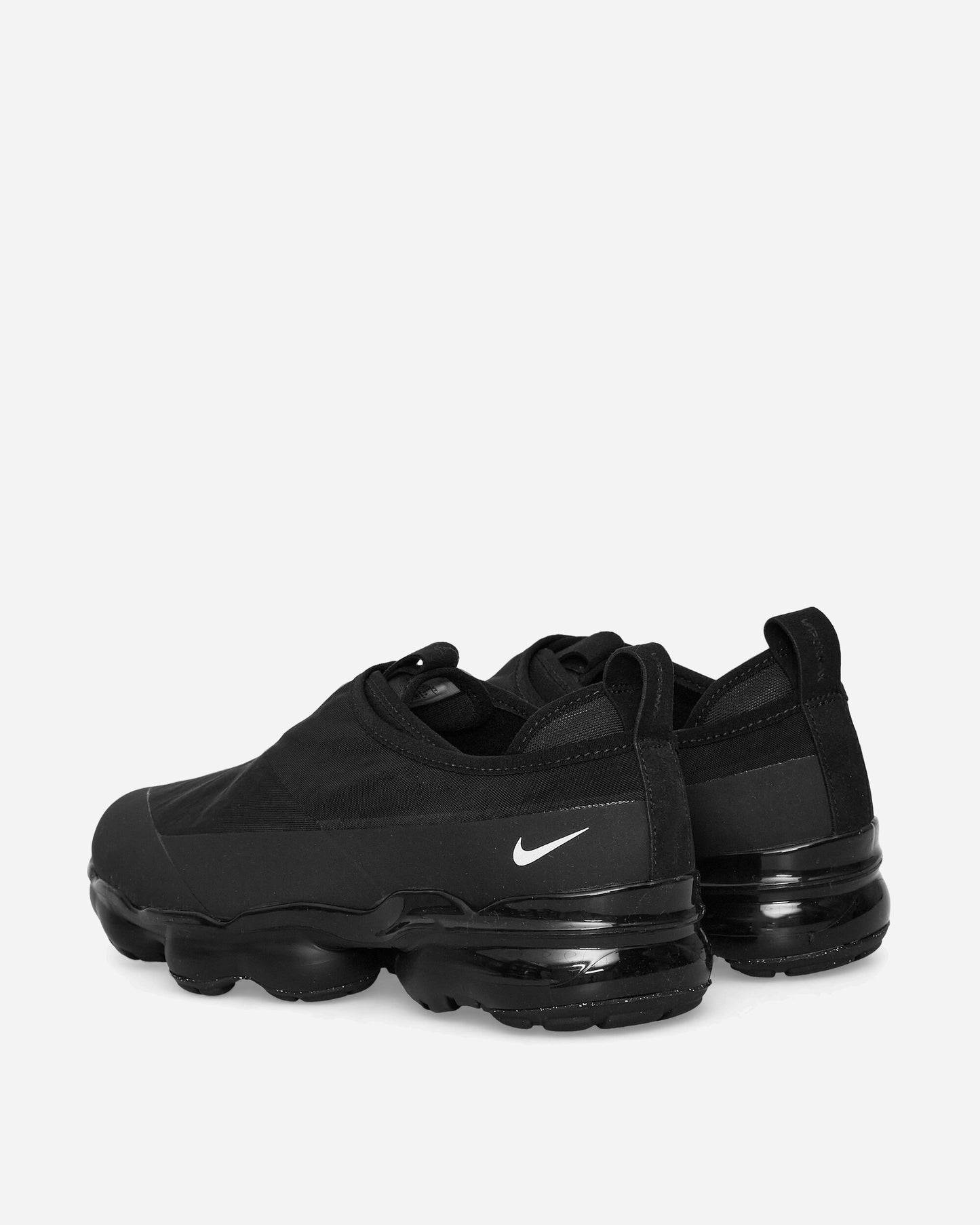 Nike Air Vapormax Moc Roam Black/Metallic Silver Sneakers Low DZ7273-001