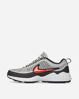 Nike Air Zoom Spiridon Sp Metallic Silver/Sport Red Sneakers Low HF9117-001