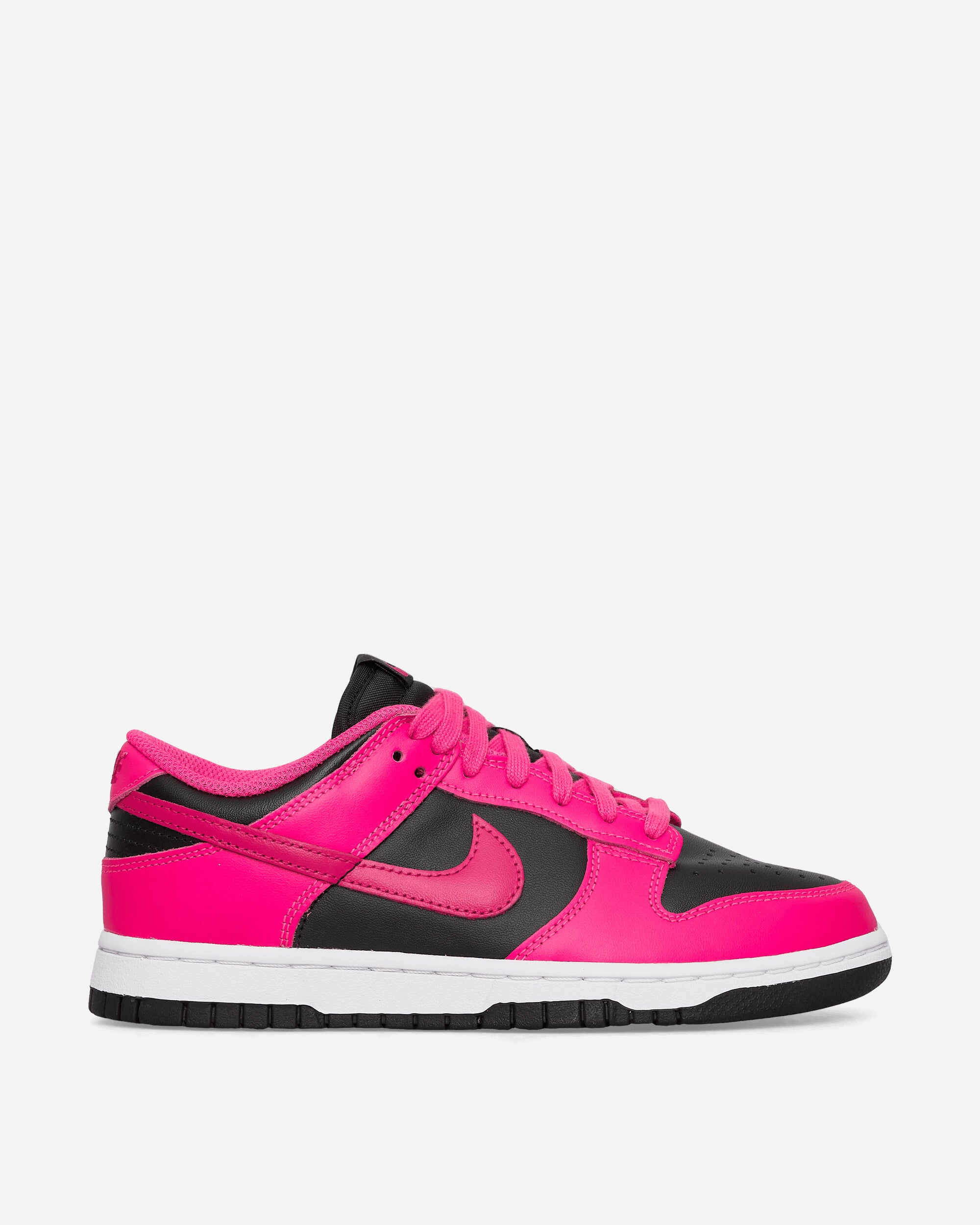 Nike Dunk Fierce Pink/Fireberry/Black Sneakers Low DD1503-604