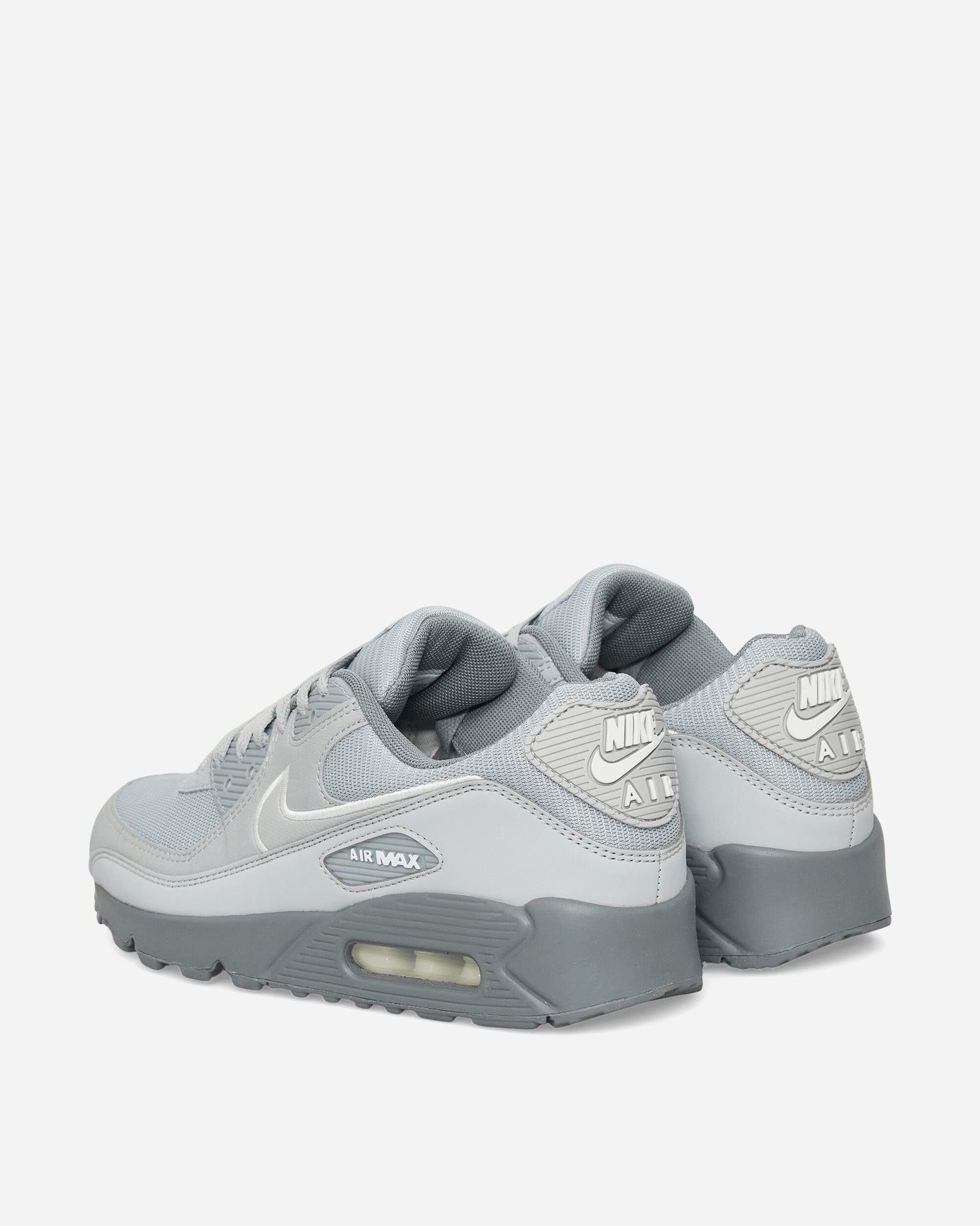 Nike Nike Air Max 90 Wolf Grey/White Sneakers Low FJ4218-002