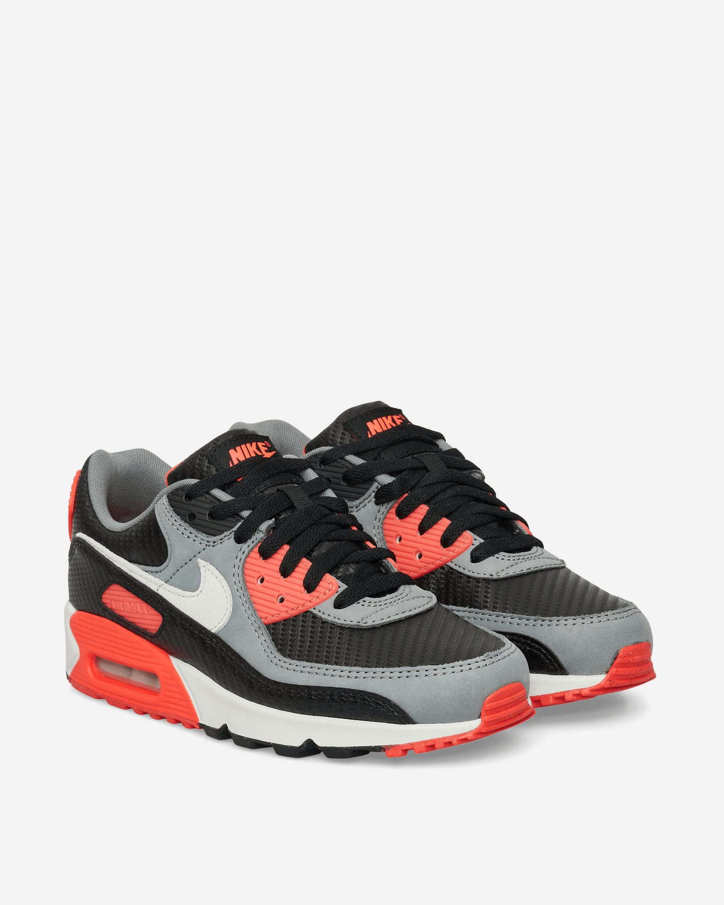 Nike Nike Air Max 90 Prm Black/Photon Dust Sneakers Low HM9432-001