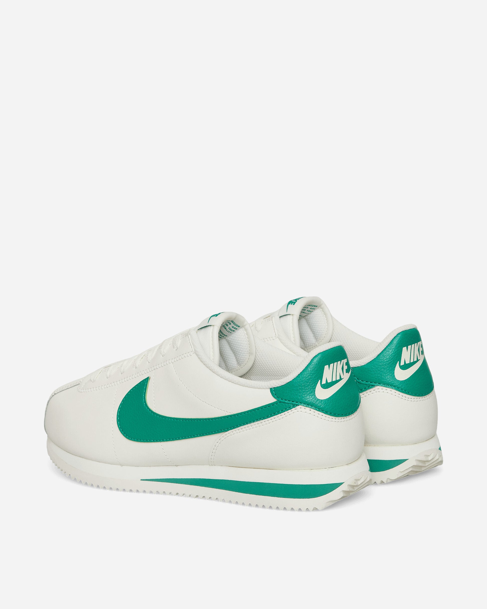 Nike Nike Cortez Sail/Stadium Green Sneakers Low DM4044-104