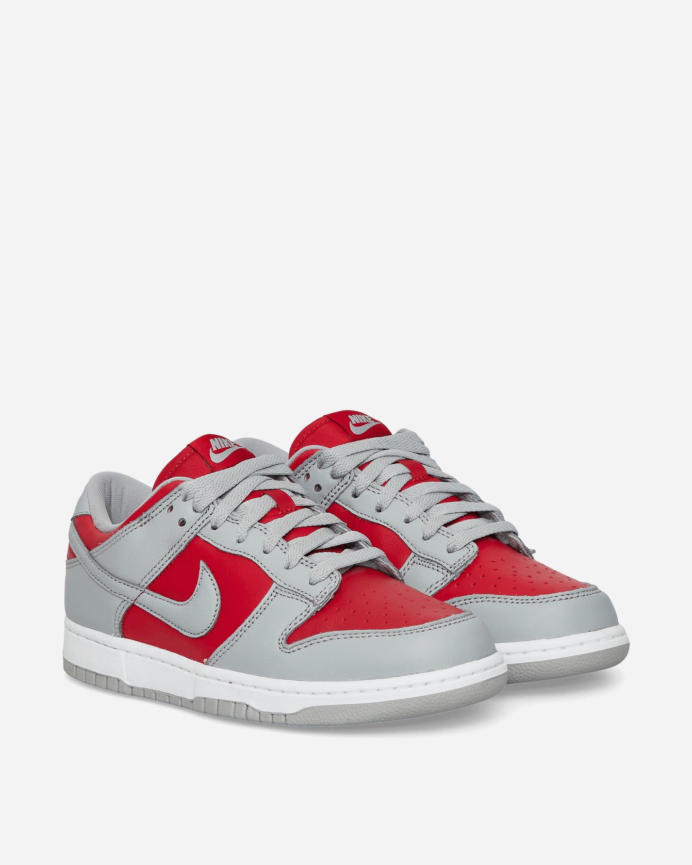 Nike Nike Dunk Low Qs Varsity Red/Silver/White Sneakers Low FQ6965-600