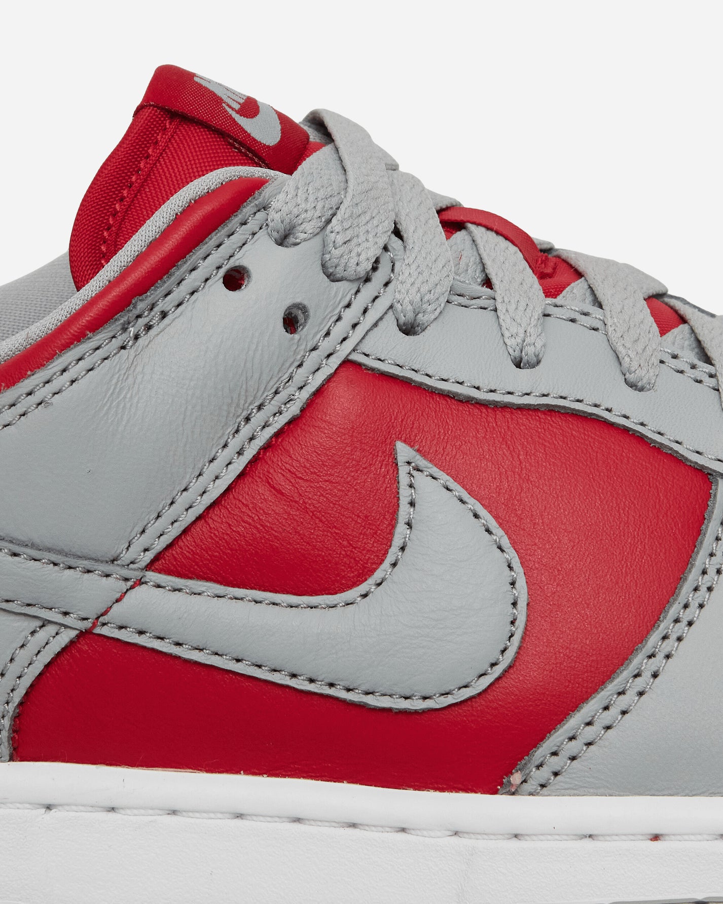 Nike Nike Dunk Low Qs Varsity Red/Silver/White Sneakers Low FQ6965-600