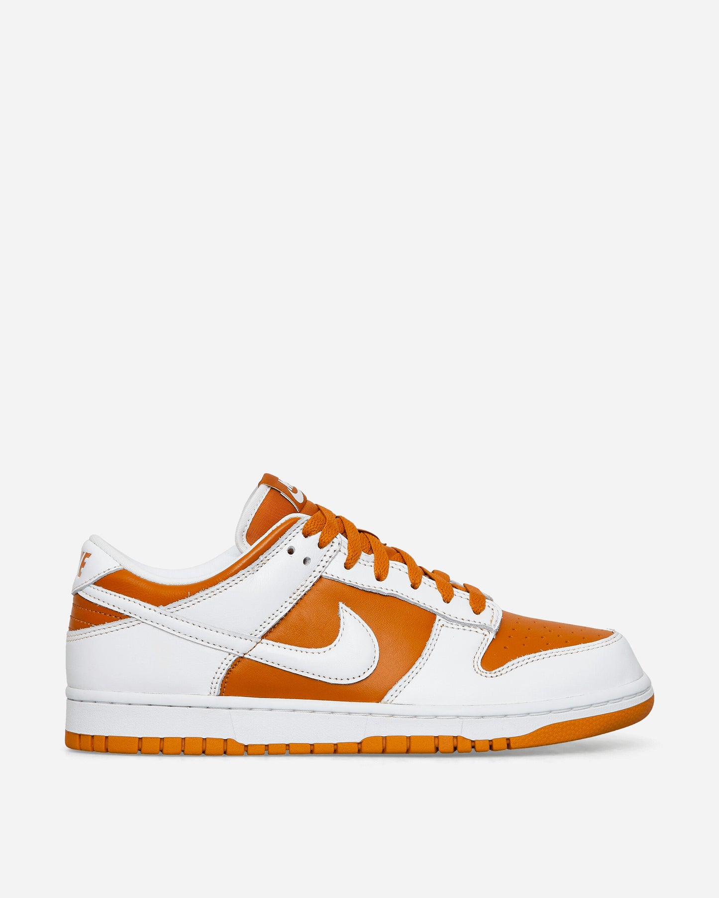 Nike Nike Dunk Low Qs Dark Curry/White Sneakers Low FQ6965-700