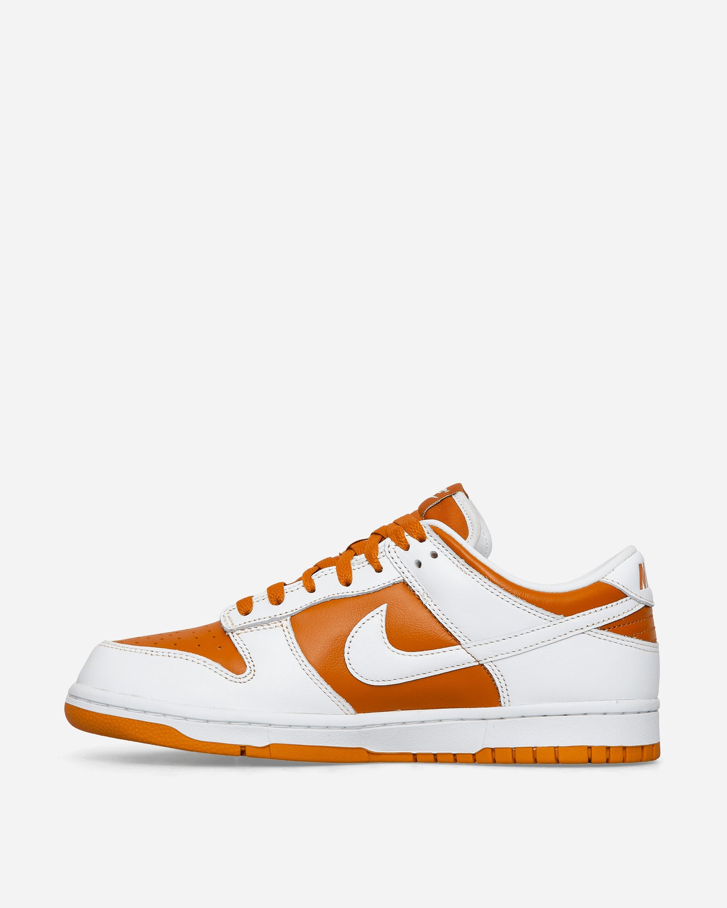 Nike Nike Dunk Low Qs Dark Curry/White Sneakers Low FQ6965-700