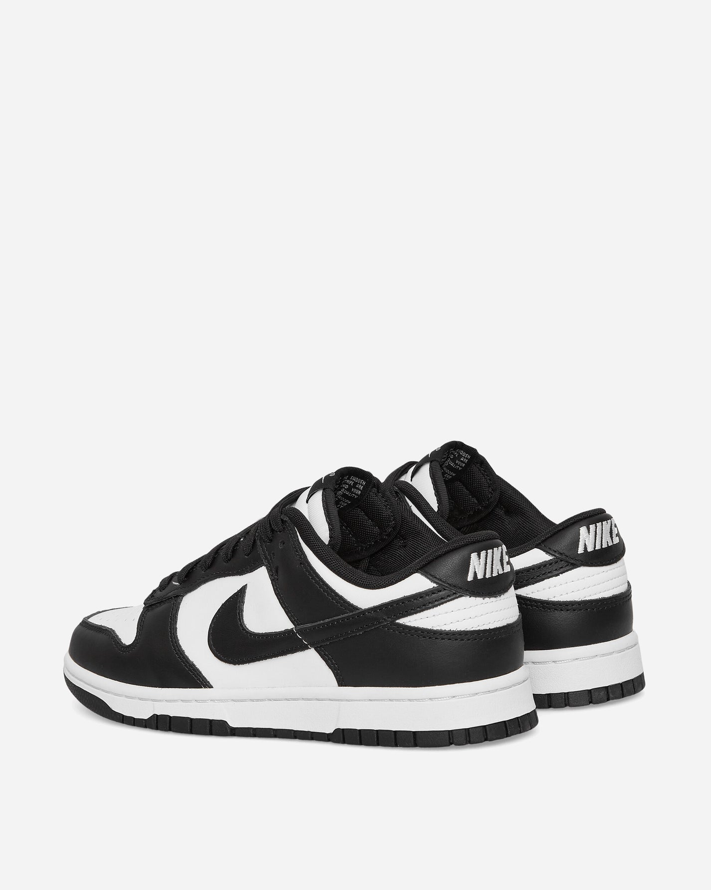 Nike Nike Dunk Low Retro White/Black Sneakers Low DD1391-100