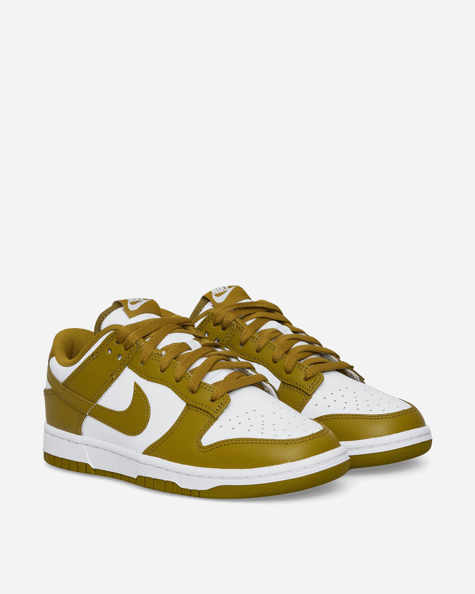 Dunk Low Retro Sneakers Pacific Moss