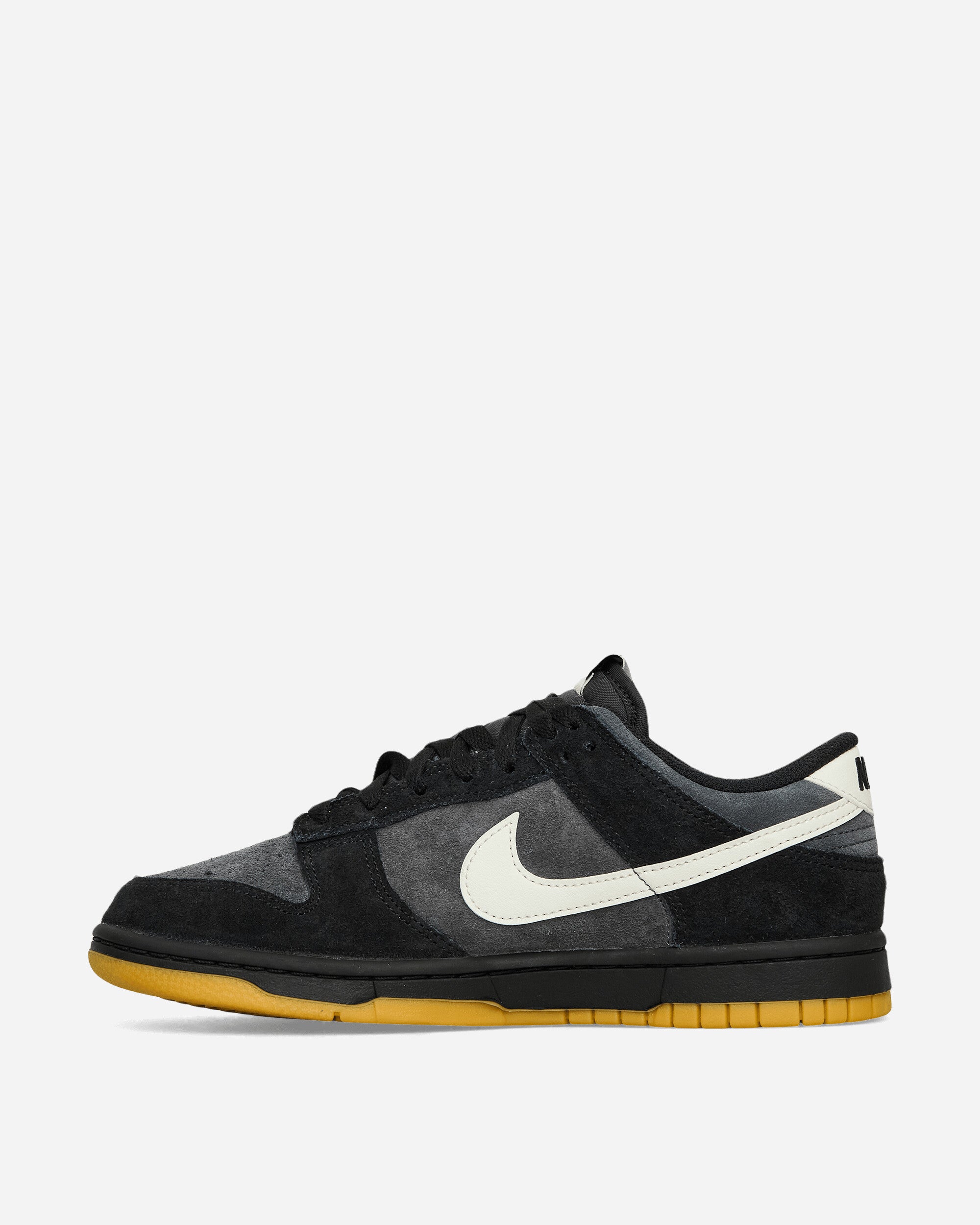 Nike Nike Dunk Low Retro Se Black/Pale Ivory Sneakers Low HQ1931-001