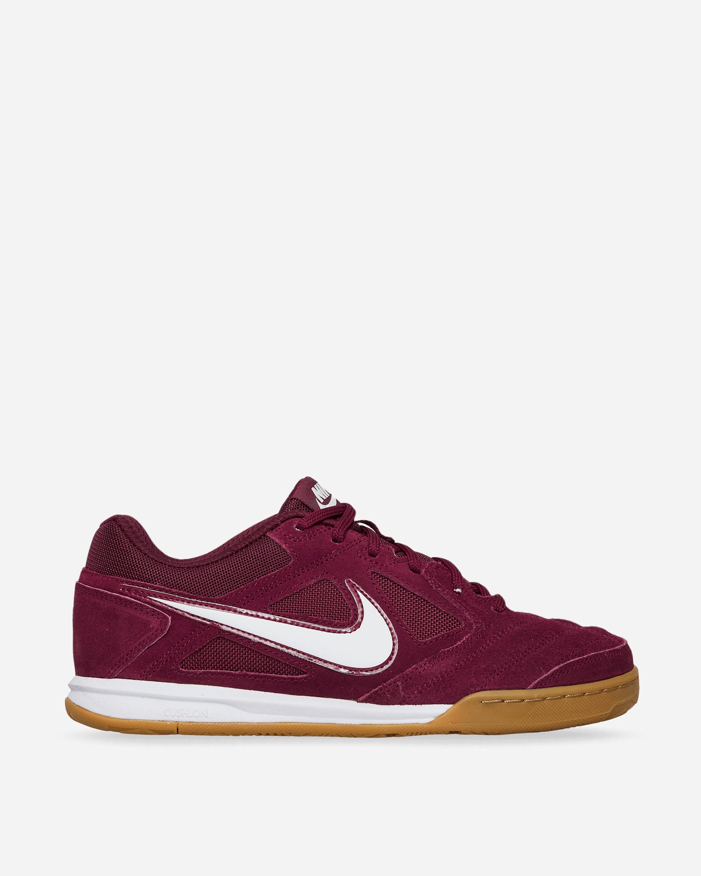 Nike Nike Gato Bordeaux/White Sneakers Low HQ6020-600