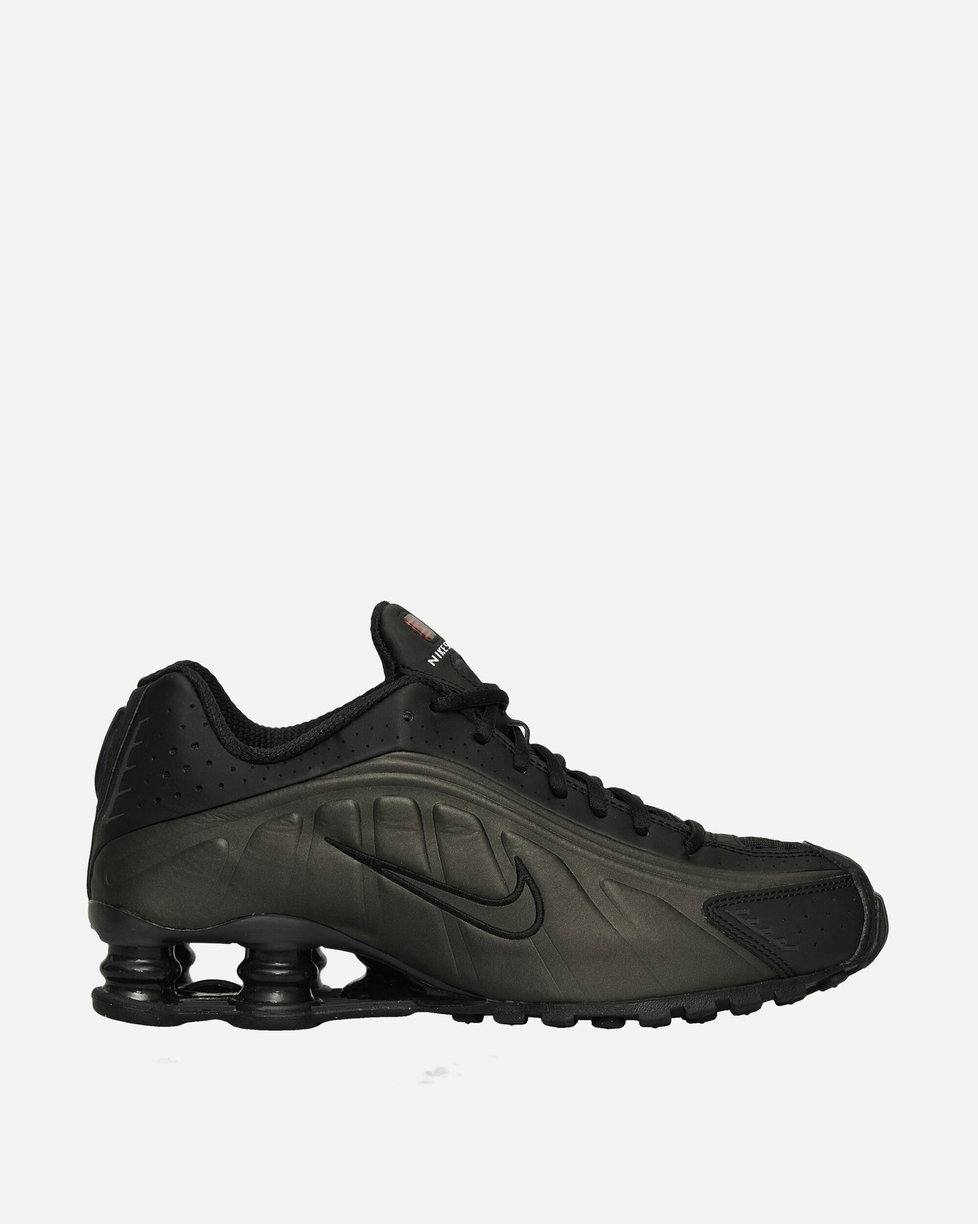 Nike Nike Shox R4 Black/Black Sneakers Low HQ1988-001