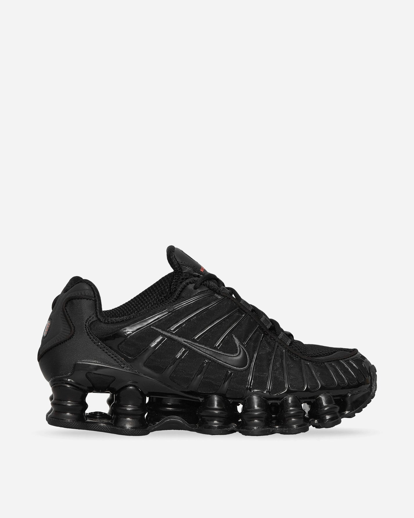 Nike Nike Shox Tl Black/Black Sneakers Low AV3595-002